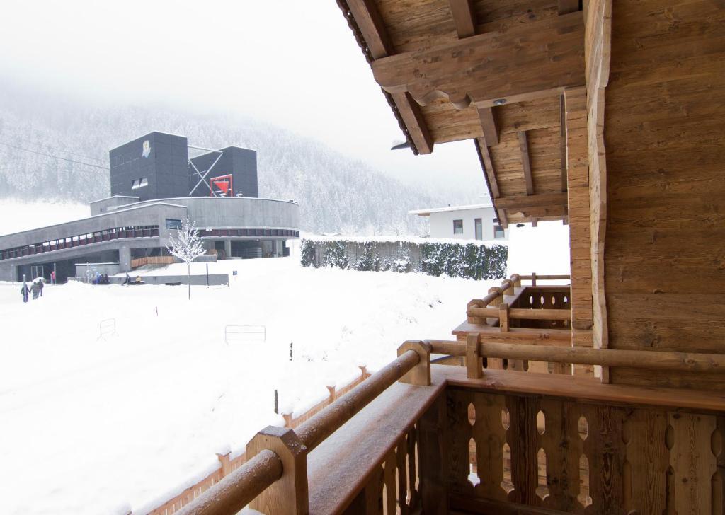 Alpenchalet Brucke Villa Mayrhofen Cameră foto