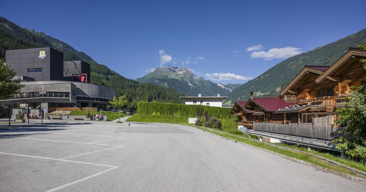 Alpenchalet Brucke Villa Mayrhofen Exterior foto